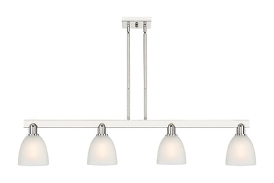 Arcadia Island Light Cast Brass Finish