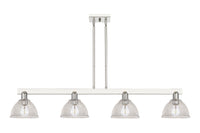 Arietta 51-Inch 4-Light Stem-Hung Island Light