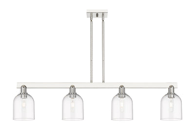 Arcadia Island Light Cast Brass Steel