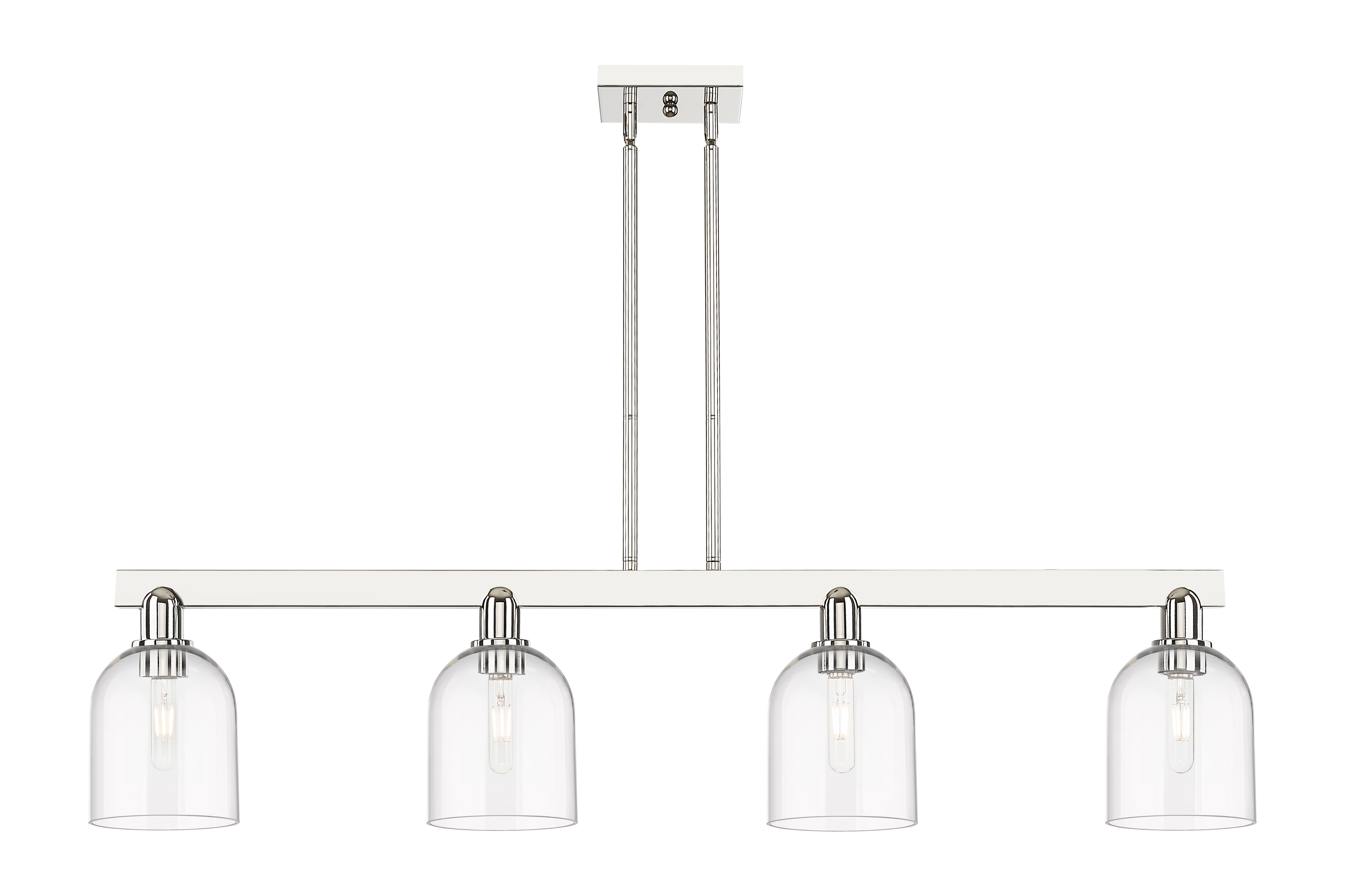 Arcadia Island Light Cast Brass Steel
