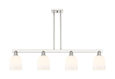 Arcadia Island Light Cast Brass Steel
