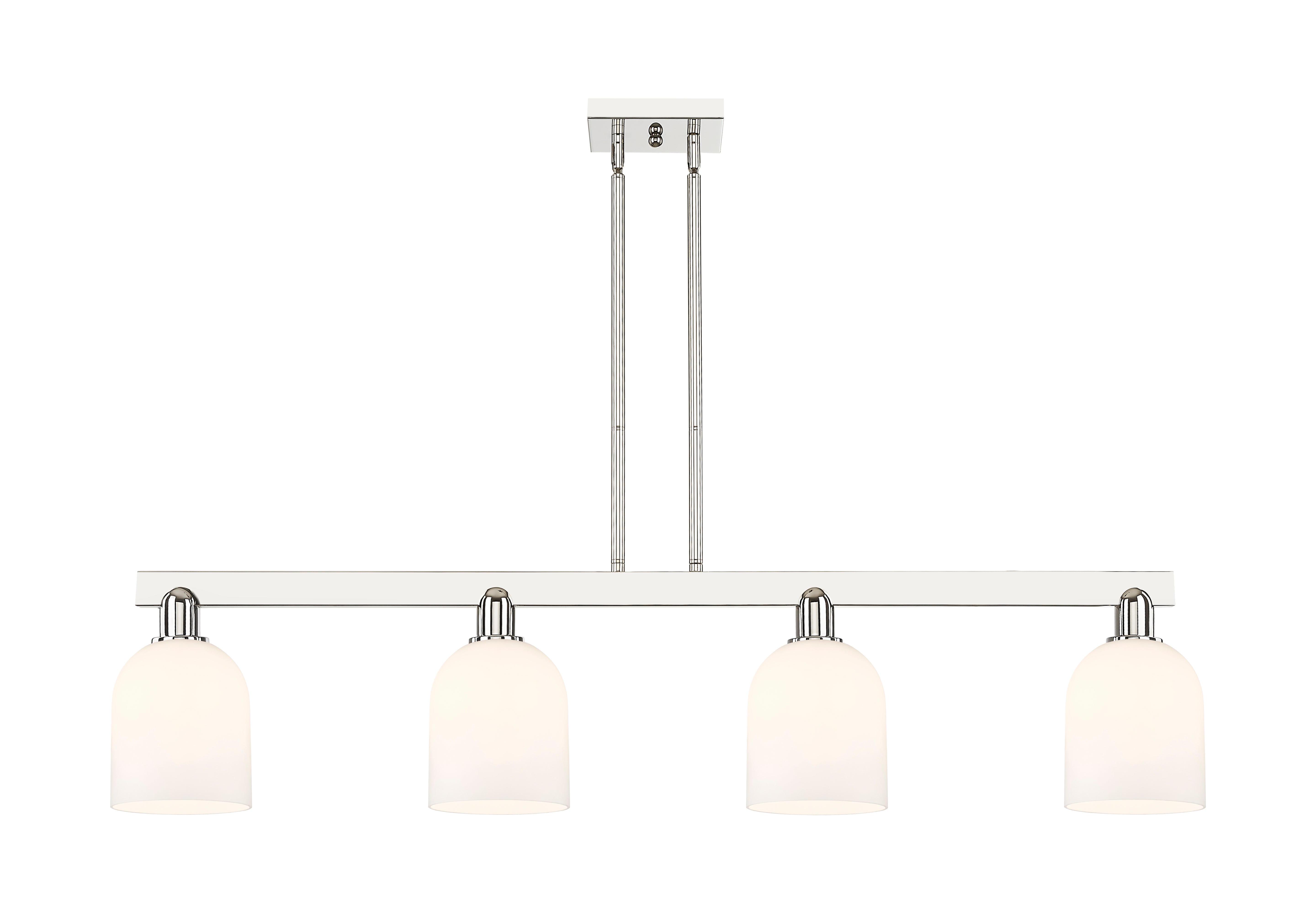 Arcadia Island Light Cast Brass Steel