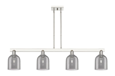 Arcadia Island Light Cast Brass Steel