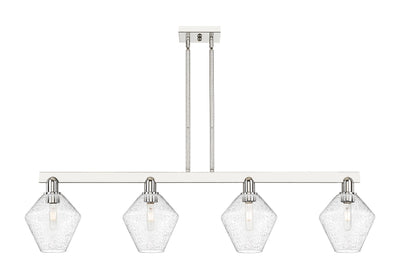 Arcadia Island Light Cast Brass Steel