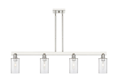 Arcadia Island Light Cast Brass Finish
