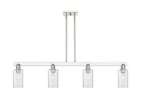 Clymer 47-Inch 4-Light Stem-Hung Island Light