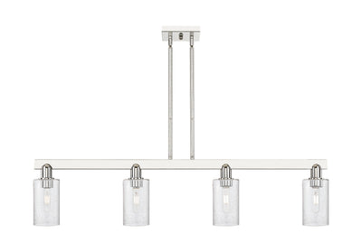 Arcadia Island Light Cast Brass Finish