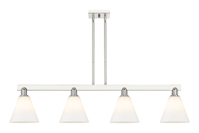Arcadia Island Light Cast Brass Steel