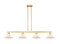 Orwell 51-Inch 4-Light Stem-Hung Island Light