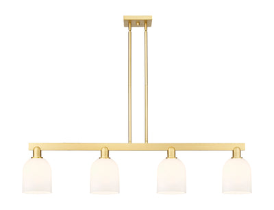 Arcadia Island Light Cast Brass Steel