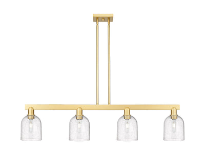 Arcadia Island Light Cast Brass Steel