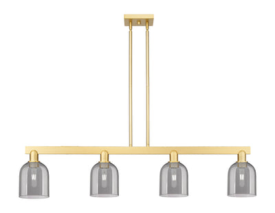 Arcadia Island Light Cast Brass Steel