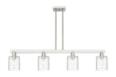 Arcadia Island Light Cast Brass Finish