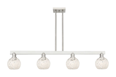 Arcadia Island Light Cast Brass Dimmable