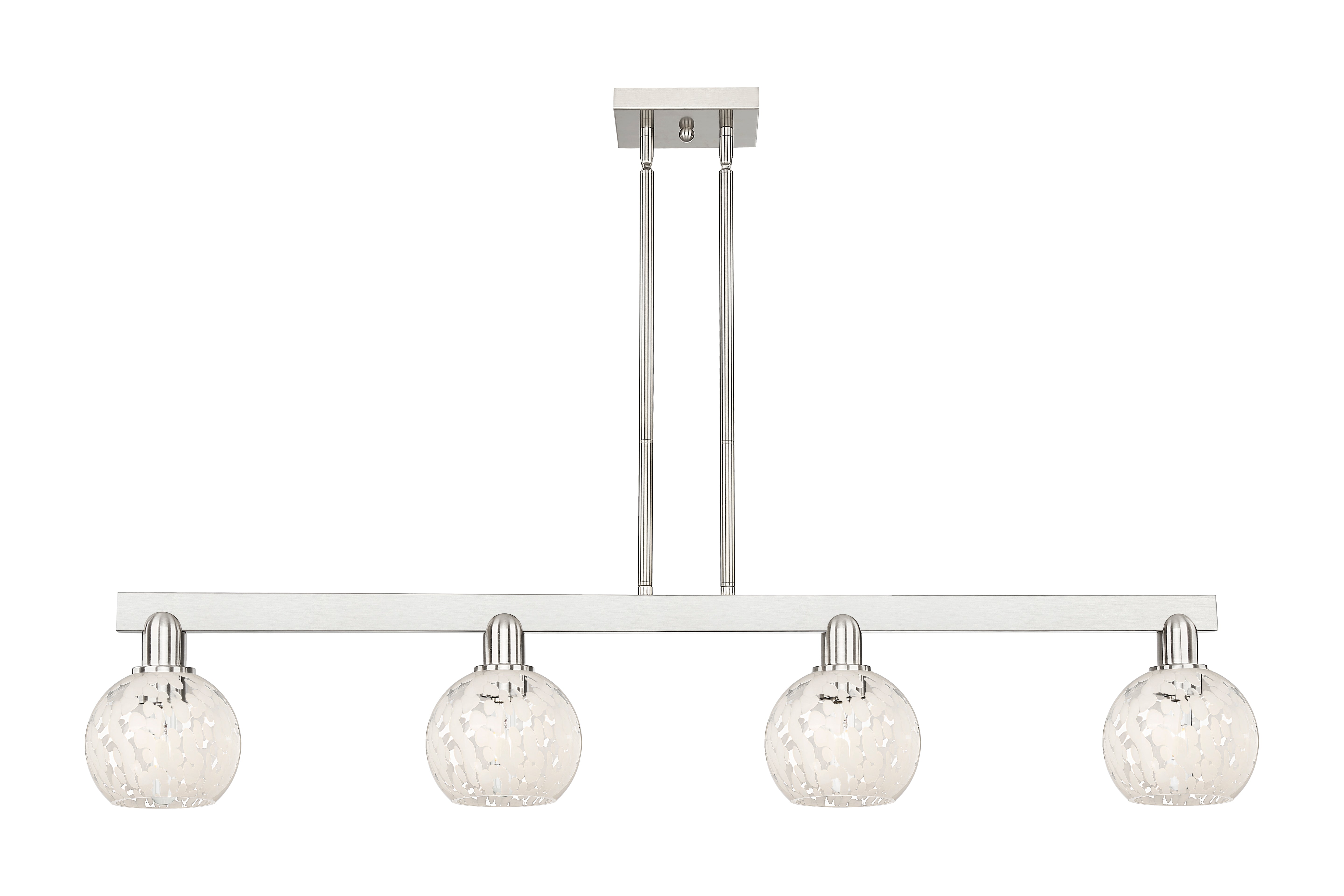 Arcadia Island Light Cast Brass Dimmable