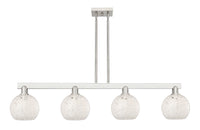 51-Inch 4-Light Stem-Hung Island Light