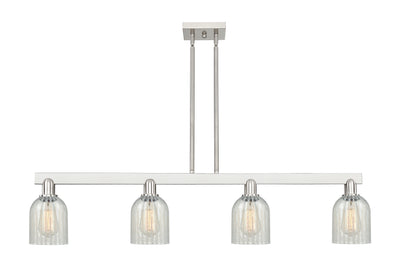 Arcadia Island Light Cast Brass Glass Steel