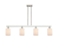 Hadley 47-Inch 4-Light Stem-Hung Island Light