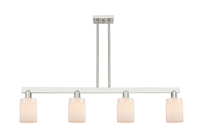 Arcadia Island Light Cast Brass Steel