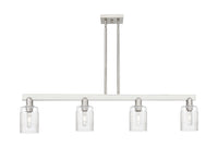 Hadley 47-Inch 4-Light Stem-Hung Island Light