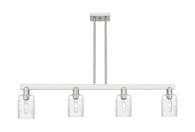 Arcadia Island Light Cast Brass Steel