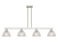 Arietta 51-Inch 4-Light Stem-Hung Island Light