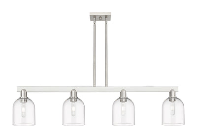 Arcadia Island Light Cast Brass Steel