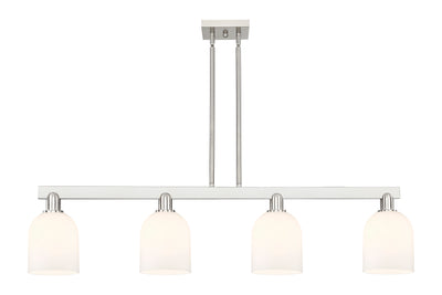 Arcadia Island Light Cast Brass Steel