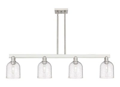 Arcadia Island Light Cast Brass Steel