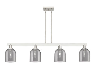 Arcadia Island Light Cast Brass Steel
