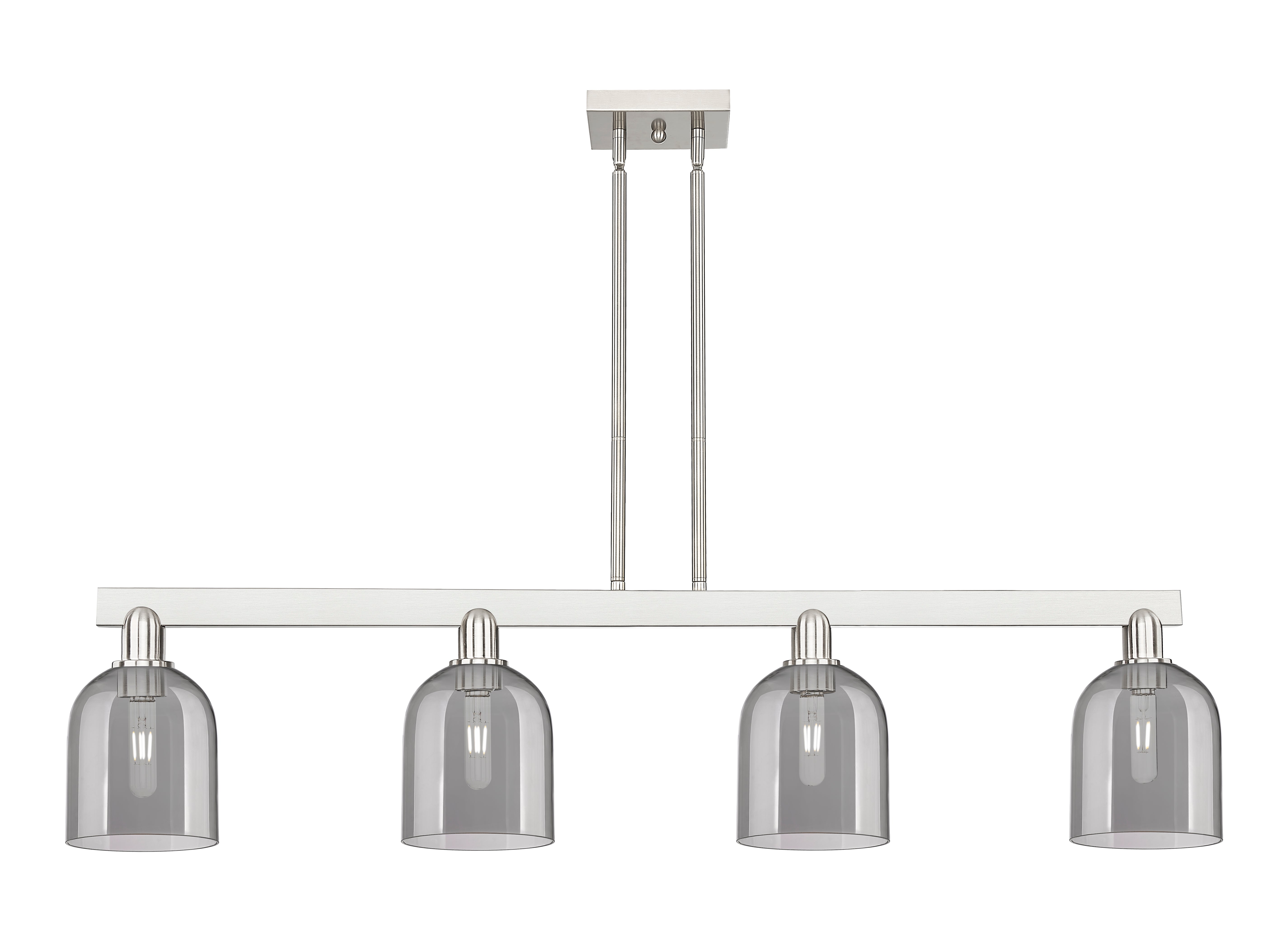 Arcadia Island Light Cast Brass Steel