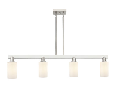 Arcadia Island Light Cast Brass Finish