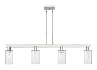 Arcadia Island Light Cast Brass Finish