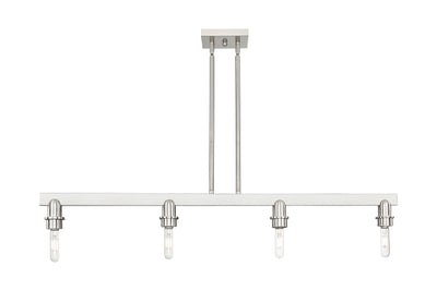 Arcadia Island Light Cast Brass Finish