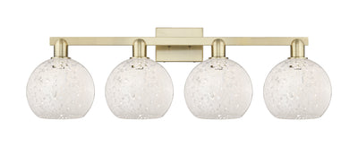 Arcadia Bath Vanity Light Cast Brass Steel