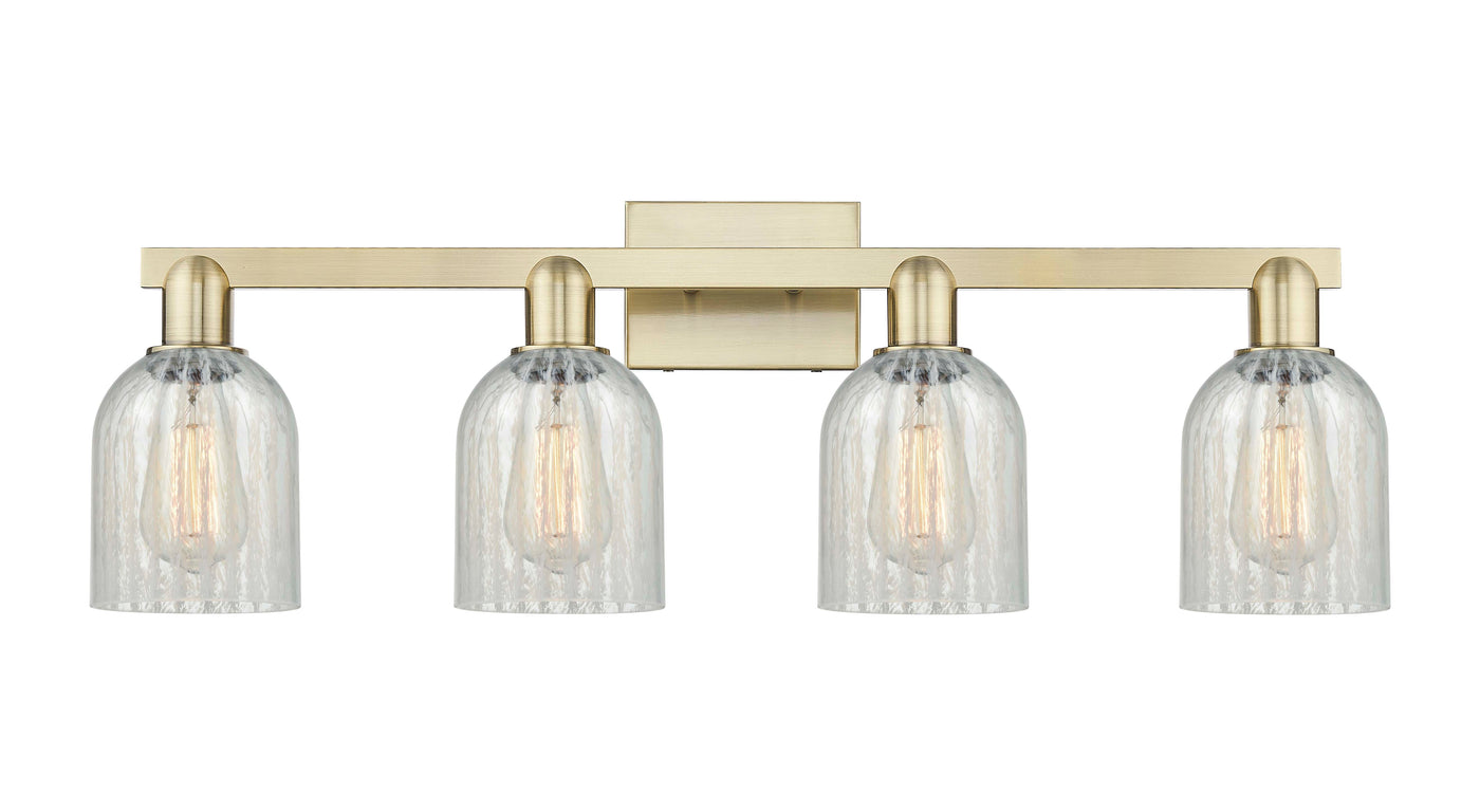 Arcadia Bath Vanity Light Cast Brass Steel