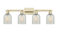 Arcadia Bath Vanity Light Cast Brass Steel
