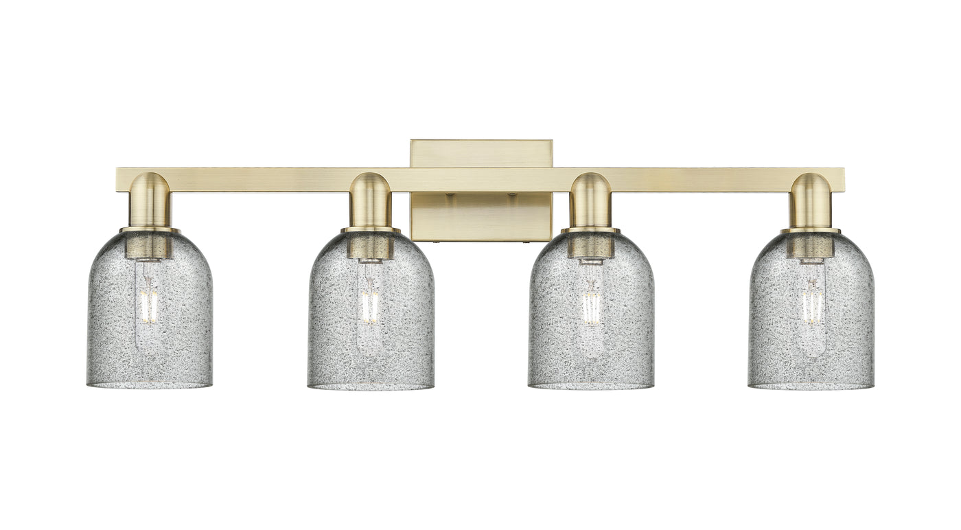 Arcadia Bath Vanity Light Cast Brass Steel