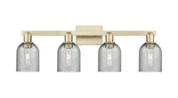 Arcadia Bath Vanity Light Cast Brass Steel