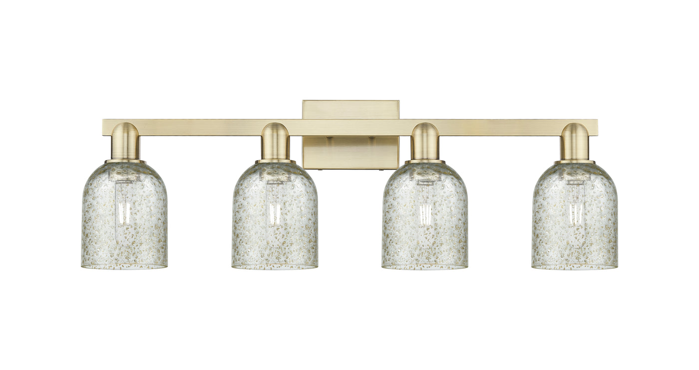 Arcadia Bath Vanity Light Cast Brass Steel