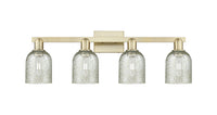 Arcadia Bath Vanity Light Cast Brass Steel