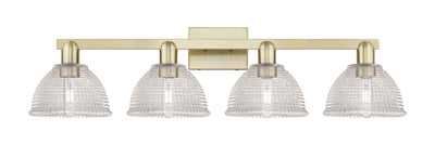 Arcadia Bath Vanity Light Cast Brass Steel