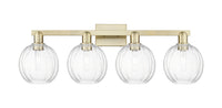 Arcadia Bath Vanity Light Cast Brass