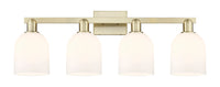Arcadia Bath Vanity Light Cast Brass