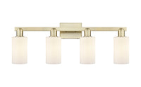 Arcadia Bath Vanity Light Cast Brass Steel