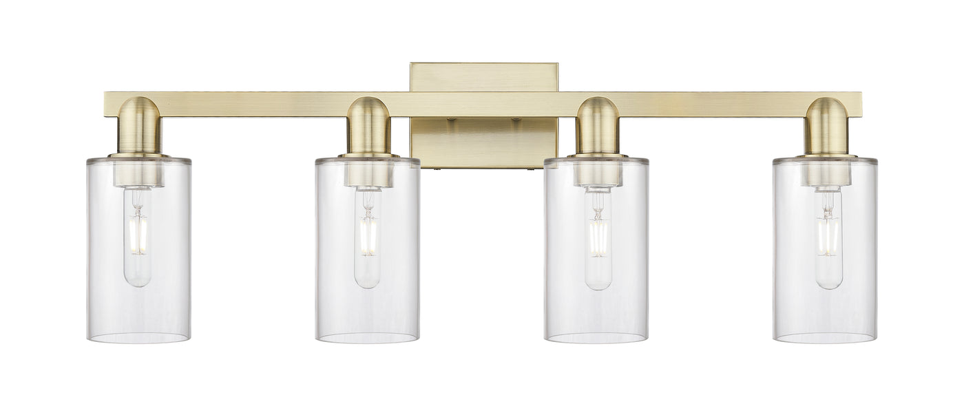 Arcadia Bath Vanity Light Cast Brass Steel