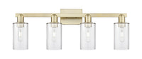 Arcadia Bath Vanity Light Cast Brass Steel