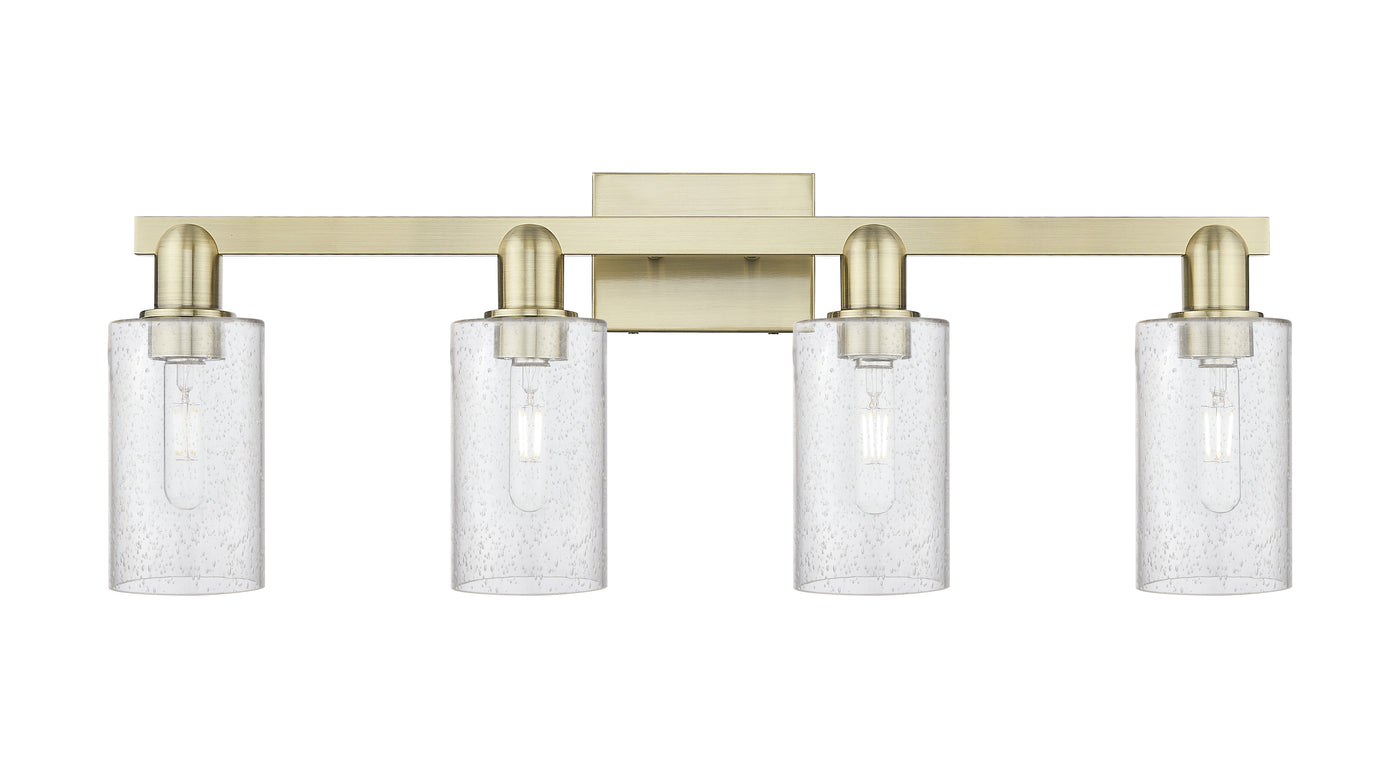 Arcadia Bath Vanity Light Cast Brass Steel