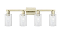 Arcadia Bath Vanity Light Cast Brass Steel