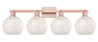 Arcadia Bath Vanity Light Cast Brass Steel
